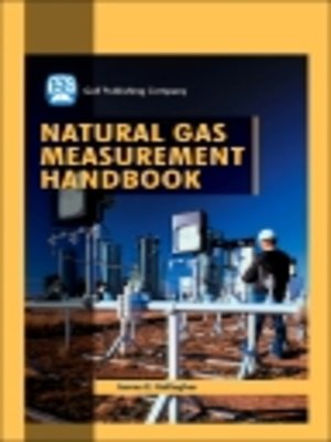 cover image of Natural Gas Measurement Handbook